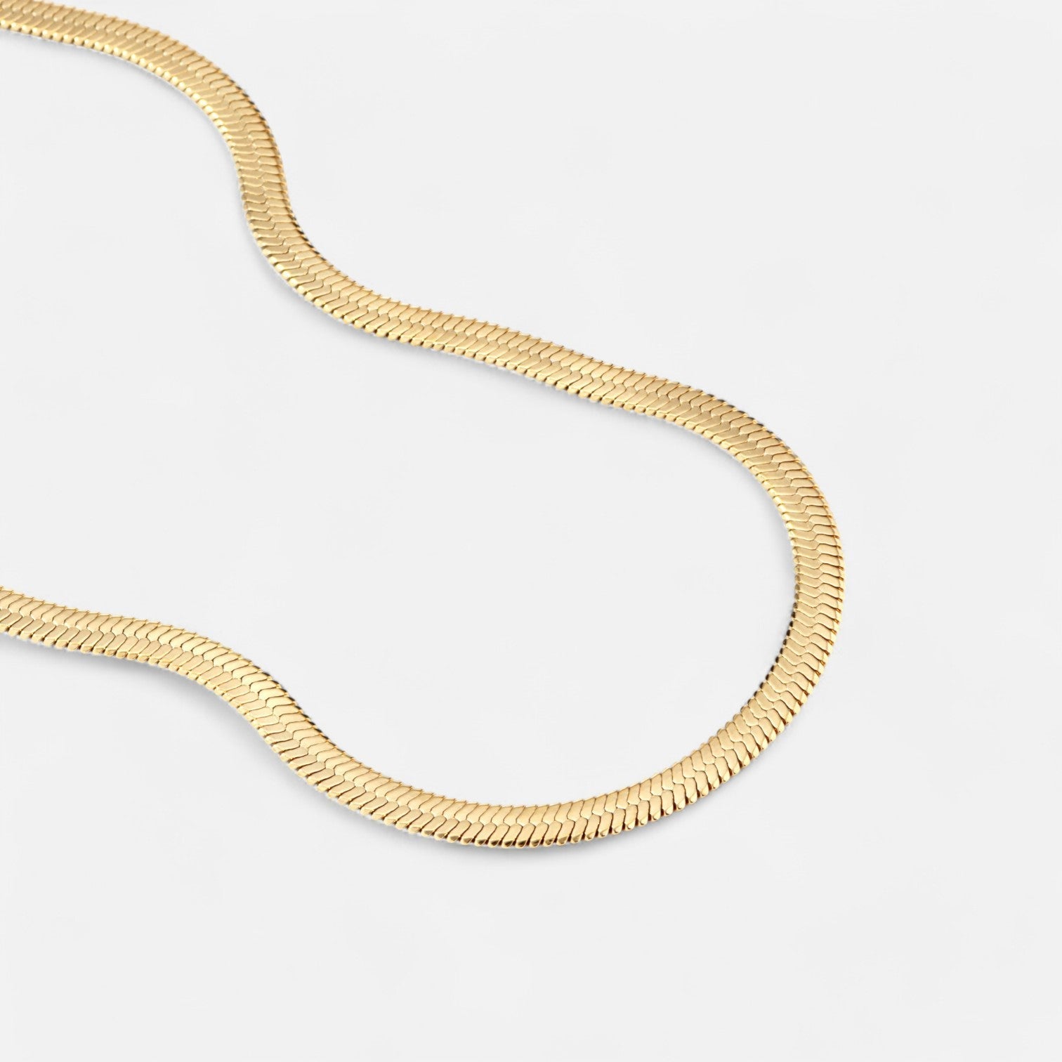 Bellyor | Women's Essentials Snake Chain Necklace