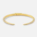 Bellyor | Women's Golden Claw Bangle Bracelet