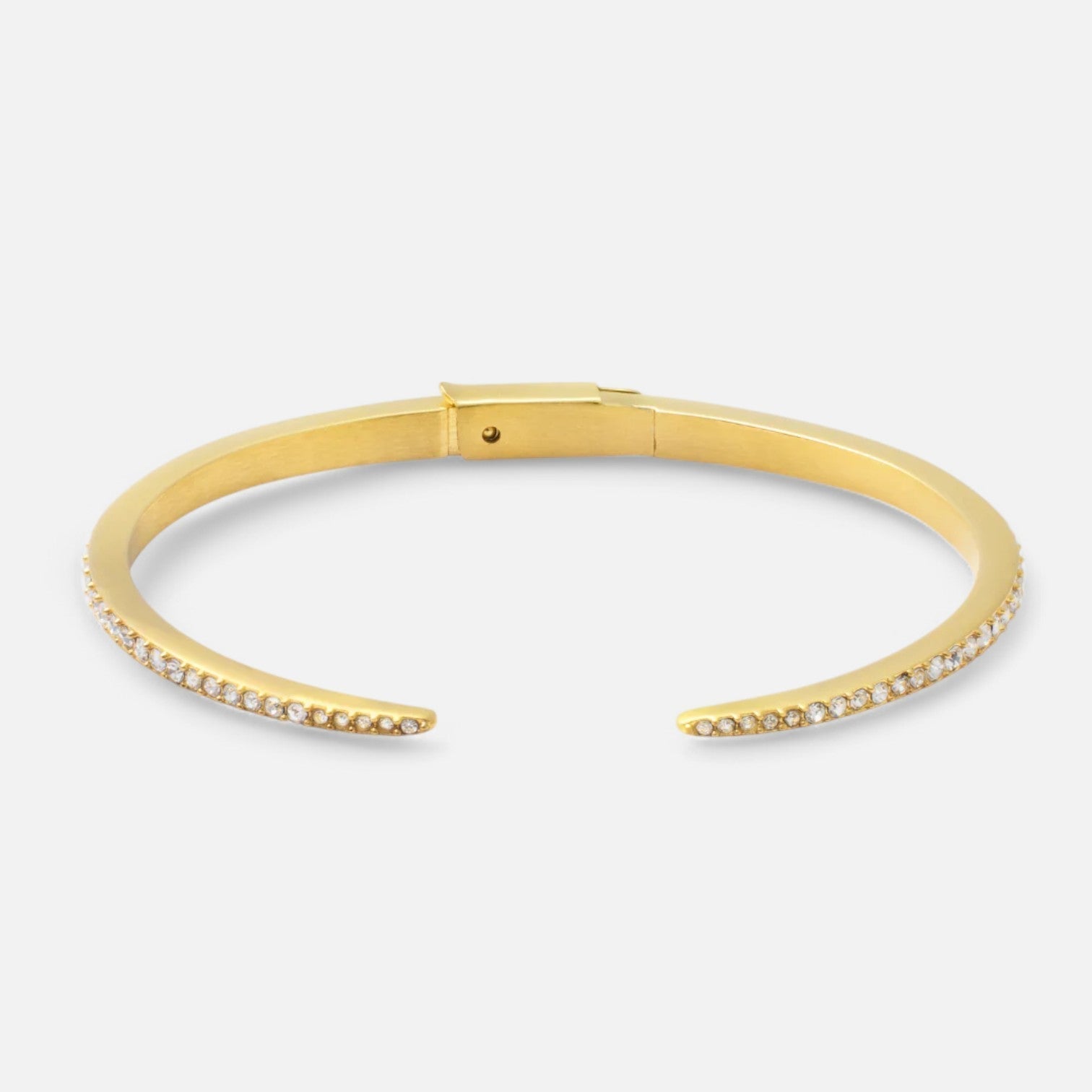 Bellyor | Women's Golden Claw Bangle Bracelet